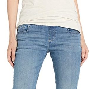 lee pull on bootcut jeans